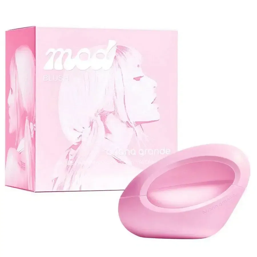 Perfume Ariana Grande Mod Blush Woman Eau de Parfum 100ml Original 