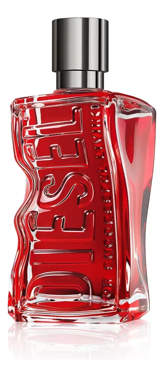 Perfume Diesel Red Men Eau de Parfum 100ml Original 