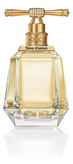 Perfume Juicy Couture I Am Blanca Woman Eau de Parfum 100ml 