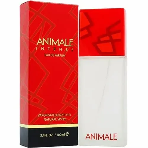 Perfume Animale Intense Woman Eau de Parfum 100ml Original 