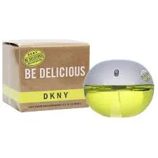 Perfume DKNY Donna Karan Be Delicious Woman  Eau de Parfum 100ml Orignal 