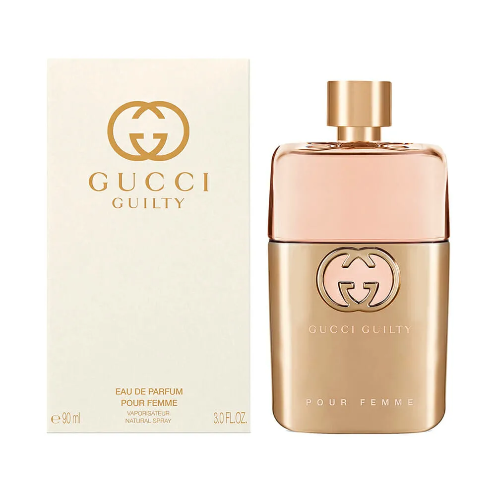 Perfume Gucci Guilty  Pour Femme Woman Eau de Parfum  90ml Original 