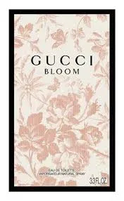 Perfume Gucci Bloom Woman Eau de Toilette 100ml Original 