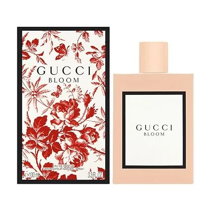 Perfume Gucci Bloom Woman Eau de Parfum 100ml Original 