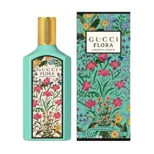 Perfume Gucci Flora Gorgeous Jasmine Woman Eau de Parfum 100ml Original 