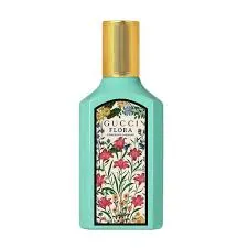 Perfume Gucci Flora Gorgeous Jasmine Woman Eau de Parfum 100ml Original 