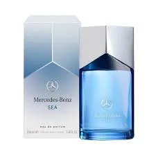 Perfume Mercedes Benz Sea Men Eau de Parfum 100ml Original 