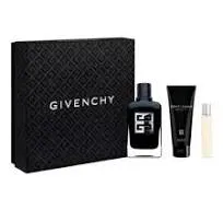 Perfume Estuche Givenchy Society Men  3 Piezas Eau de Parfum Original 