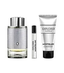 Perfume Estuche Mont Blanc Explorer Men Eau de Parfum Orignal 