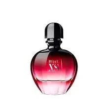 Perfume Paco Rabanne Black Xs Woman Eau de Parfum 80ml Original 