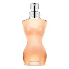 Perfume Jean Paul Gaultier Classique Woman 100 Ml Eau De Toilette Original