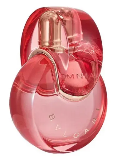 Perfume Bvlgari Estuche Omnia Coral 2 Piezas Woman Eau de Toilette  100ml Original