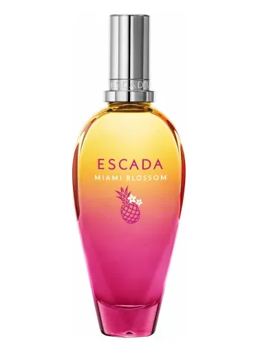 Perfume Escada Miami Blossom x 100 ml Toilette Woman  Original 