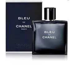 Perfume Chanel Bleu De Chanel Pour Homme Men Eau de Toilette 100ml Original 