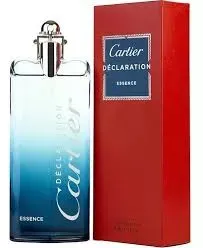 Perfume Cartier Declaration Essence Men Eau De Toilette 100 Ml Original