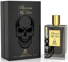 Perfume Emper Phantom My Hero Men 100Ml Eau De Parfum Original