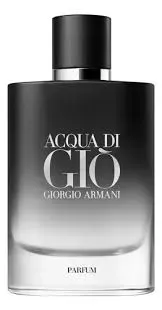 Perfume Acqua Di Gio Eau De Parfum 125 Ml Men Original 