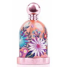 Perfume Halloween Blossom Woman X100 Ml Eau De Toilette Original 