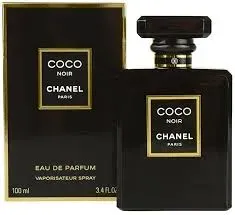 Perfume Chanel Coco Noir Eau De Parfum 100 Ml Woman Original