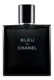 Perfume Chanel Bleu De Chanel Pour Homme Men Eau de Toilette 100ml Original 