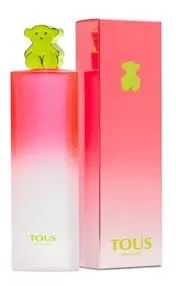 Perfume Tous Neon Candy Eau De Toilette 90 Ml Woman Original