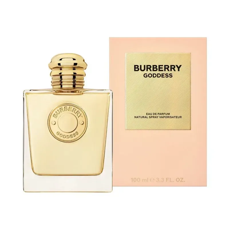 Perfume Burberry Goddess Woman Eau de Parfum 100ml Original 