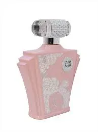 Perfume Zakat - Z40 100ml Eau De Parfum Woman Original