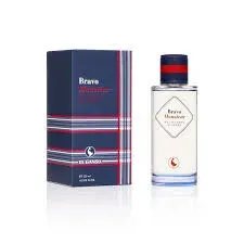 Perfume El Ganso Bravo Monsieur 125 Ml Men Eau De Toilette Original