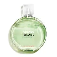 Perfume Chance Chanel Fraiche Verde Eau De Toilette Woman 100 Ml Original