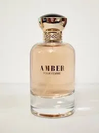 Bharara Amber Pour Femme 100 Ml Eau De Parfum Woman Original 