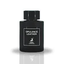 Perfume Maison Alhambra Opulence Leather Men Eau De Parfum 100 Ml Original