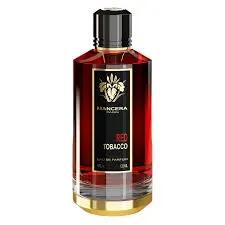 Perfume Mancera Red Tobacco Eau De Parfum 120 Ml Unisex Original