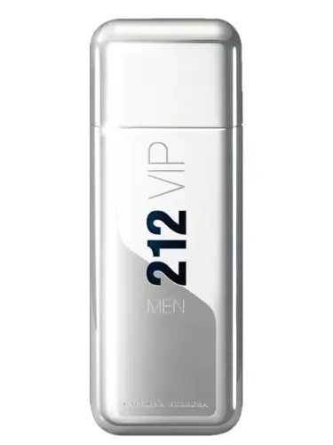 Perfume Carolina Herrera 212 Vip Men 100 Ml Eau De Toilette Original