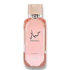 Lattafa Hayaati Florence x100 Ml Eau De Parfum Original 