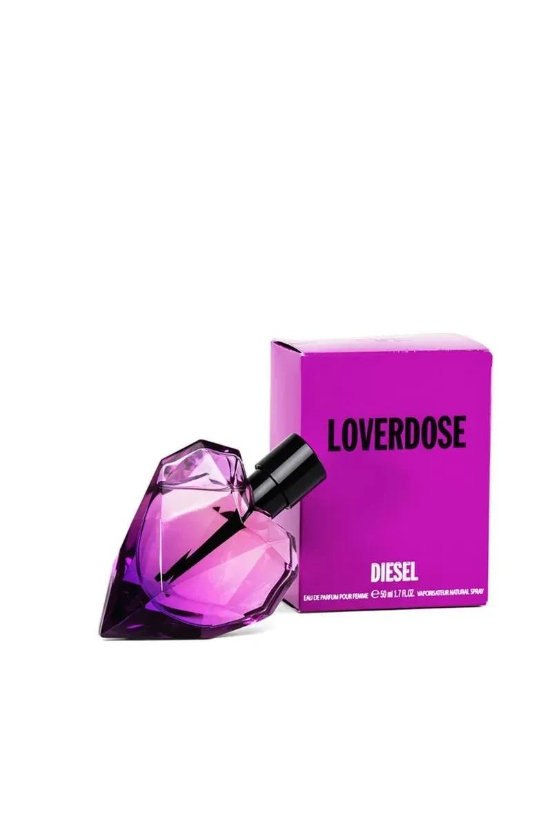 Perfume Diesel Loverdose Woman Eau de Parfum Pour Femme 75ml Original 