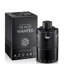 Perfume Azzaro The Most Wanted Eau De Parfum Intense 100 Ml Men Original