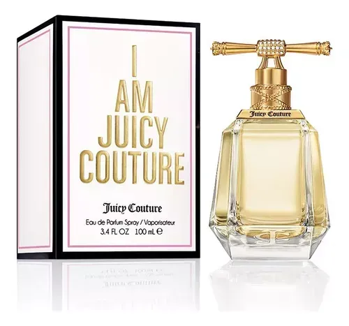 Perfume Juicy Couture I Am Blanca Woman Eau de Parfum 100ml 