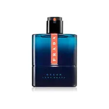 Perfume Prada Luna Rossa Ocean Eau De Toilette 100 Ml Men Original 