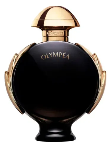 Perfume Paco Rabanne Olympéa Parfum  Negra Woman Eau de Parfum 80ml Original 