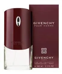 Perfume Givenchy Pour Homme 100 Ml Men Eau De Toilette Original