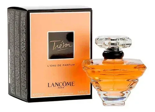 Perfume Lancome Tresor Woman Eau de Parfum 100ml Original 