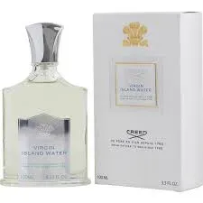 Perfume Virgin Island Water Creed Unisex 100 Ml Eau De Parfum Original