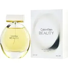 Perfume Calvin Klein Beauty Woman 100 Ml Eau De Parfum Original