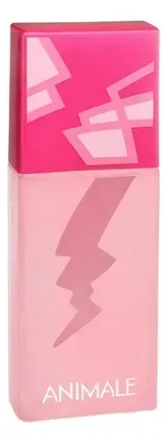 Perfume Animale Love Woman Eau de Parfum 100ml Original 