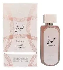 Lattafa Hayaati Florence x100 Ml Eau De Parfum Original 