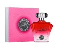 Perfume Zakat - Z39 100ml Eau De Parfum Woman Original