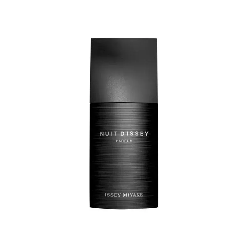 Perfume Issey Miyake Nuit D´Issey Men Parfum Eau de Parfum 125ml Original 