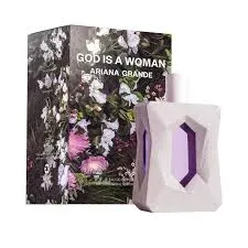 Perfume Ariana Grande God is a Woman Eau de Parfum 100ml Woman Original 