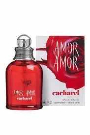 Perfume Cacharel Amor Amor Eau De Toilette 100 Ml Woman Original