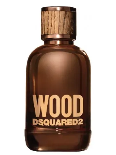 Perfume Dsquared2 Wood Unisex Eau De Toilette 100 Ml Original